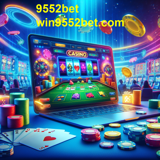A Magia dos Cassinos Online: Descubra a 9552bet