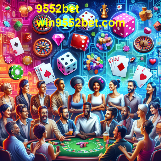 Fórum de Jogos da 9552bet: Um Espaço para Entusiastas de Jogos