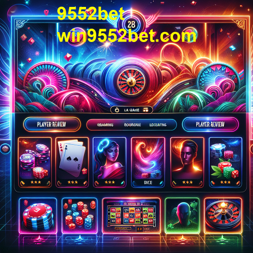 Desbravando a Categoria de Recomendações no 9552bet: O Melhor dos Jogos Online